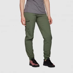 Black Diamond Women's Technician Jogger Pants