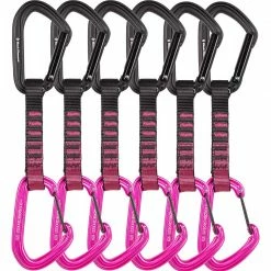 Quickdraws Black Diamond Hotforge Hybrid Quickdraw PINK