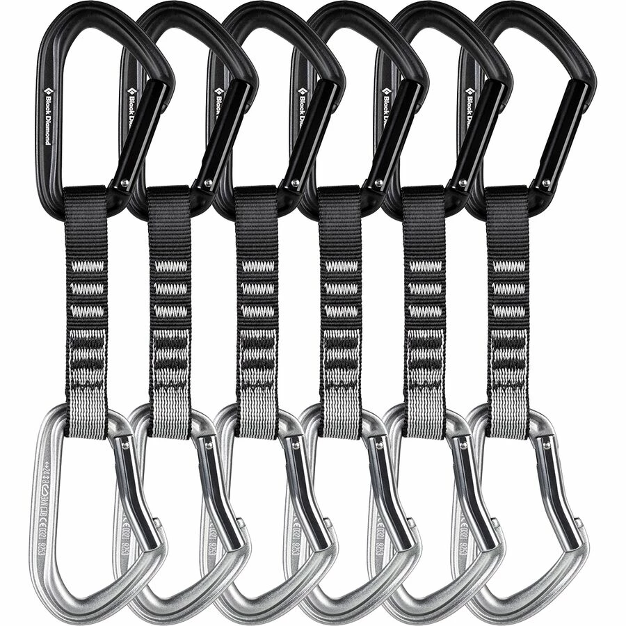 Best Sale ๐ฏ Black Diamond Hotforge Quickdraw Quickpack 12Cm ๐ฅฐ 3 Black Diamond Hotforge Quickdraw Quickpack 12Cm