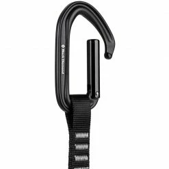 Quickdraws Black Diamond Hotforge Hybrid Quickdraw Quickpack 12cm