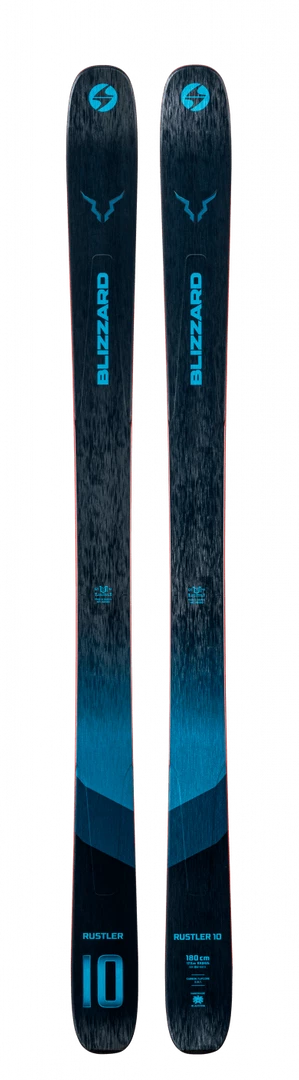 Best Pirce 🔔 Skis Blizzard Rustler 10 👍 3 Skis Blizzard Rustler 10
