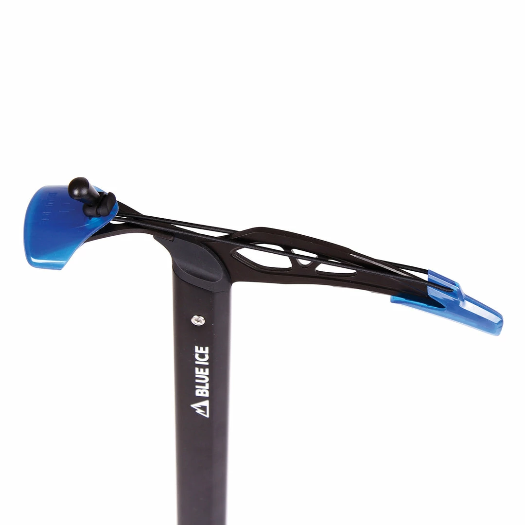 Brand new ๐ฅฐ Blue Ice Blackbird Ice Axe Ice Climbing ๐ 4 Blue Ice Blackbird Ice Axe Ice Climbing