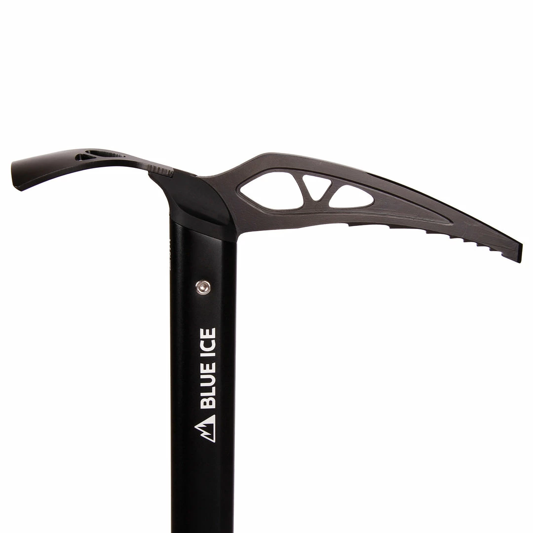 Brand new ๐ฅฐ Blue Ice Blackbird Ice Axe Ice Climbing ๐ 5 Blue Ice Blackbird Ice Axe Ice Climbing