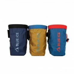Blue Ice Saver Chalk Bag Chalk & Chalk Bags