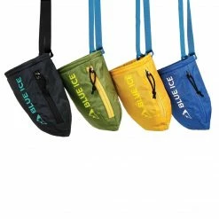 Blue Ice Sender Chalkbag