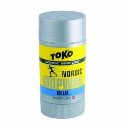 Ski Accessories Blue Toko Nordic Gripwax (25G)