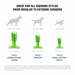 Pets Bristly Brushing Stick