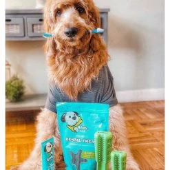 Bristly Prebiotic Dental Treat