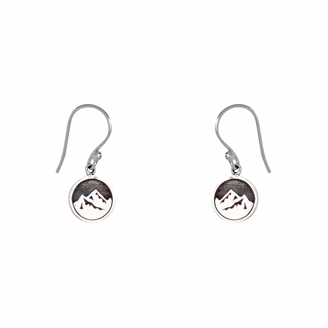 Outlet 💯 Bronwen Mountain Earrings Accessories ⌛ 3 Bronwen Mountain Earrings Accessories