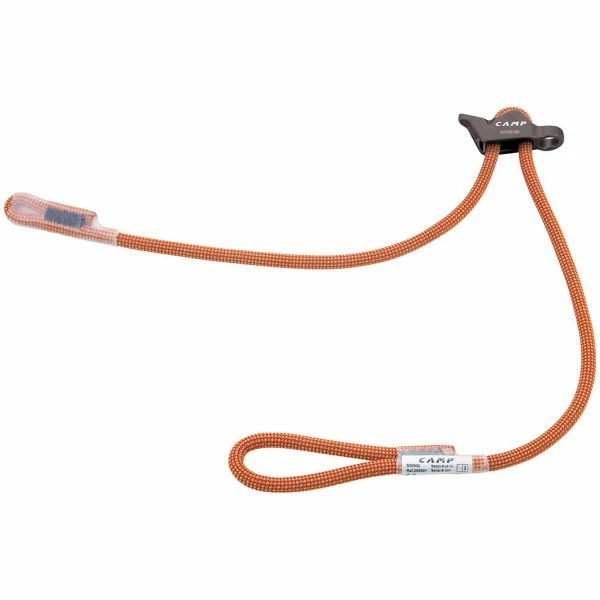 Discount ✔️ CAMP USA CAMP Swing Dynamic Belay Lanyard Hardware 💯 3 CAMP USA CAMP Swing Dynamic Belay Lanyard Hardware