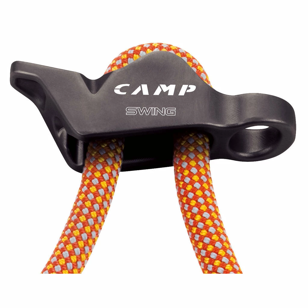 Discount ✔️ CAMP USA CAMP Swing Dynamic Belay Lanyard Hardware 💯 5 CAMP USA CAMP Swing Dynamic Belay Lanyard Hardware
