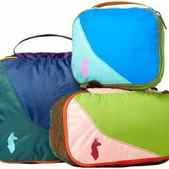 Cotopaxi Cubo Packing Cube Bundle