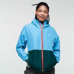 Cotopaxi Women's Cielo Rain Jacket