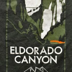 Men's Neptune Mountaineering Eldorado Canyon T-Shirt