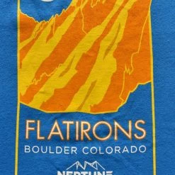 Neptune Mountaineering Neptune Flatirons T-Shirt