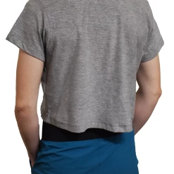 Neptune Mountaineering Women's Logo Crop T-Shirt