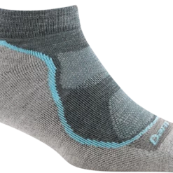 Neptune Mountaineering Store 10 Darn Tough Women's Light Hiker No Show Lightweight Hiking Sock Socks