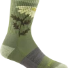 Cheapest ✨ Socks Darn Tough 👩 Women's Queen Bee Micro Crew Lightweight Hiking Sock 😉 2 Socks Darn Tough Women's Queen Bee Micro Crew Lightweight Hiking Sock