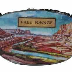 Hip Packs And Organizers Free Range Canvas Phanny Pack