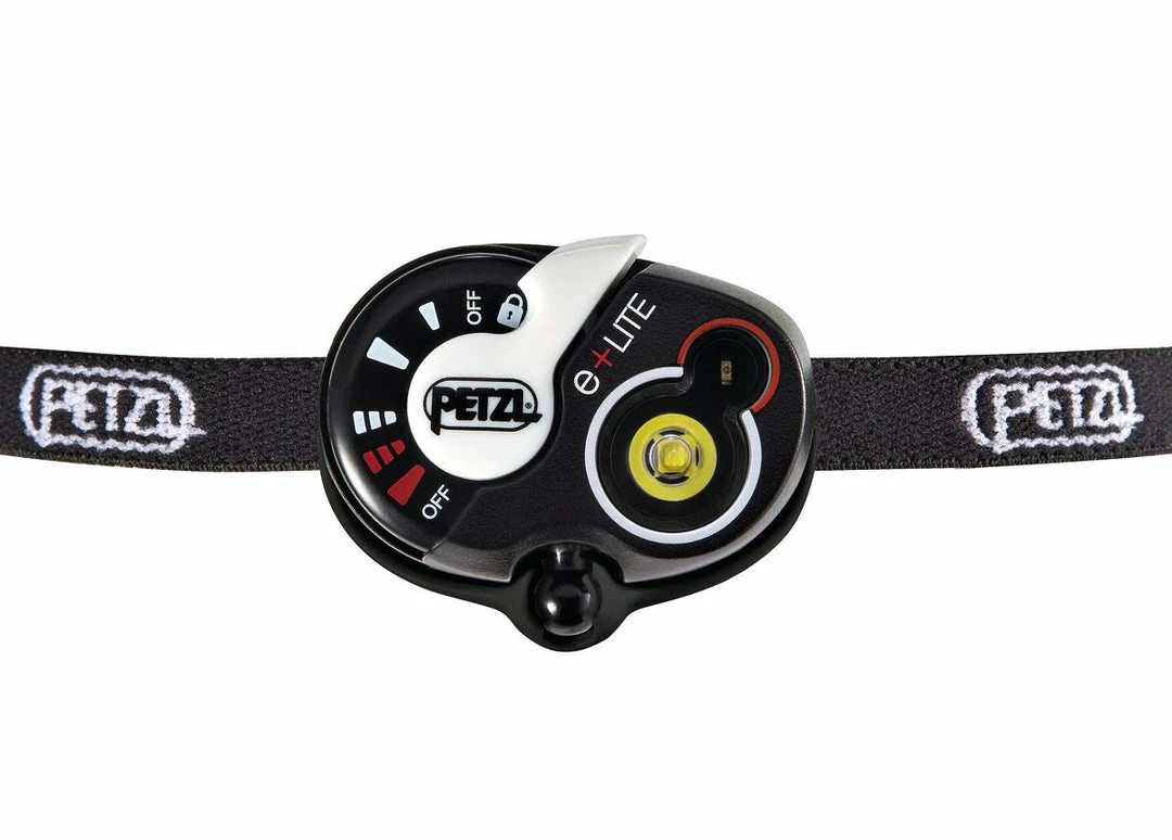 Hot Sale 🎁 Petzl E+LITE Emergency Headlamp Lighting And Power ⭐ 4 Petzl E+LITE Emergency Headlamp Lighting And Power