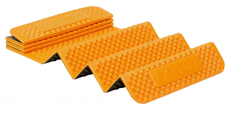 Brand new ๐ EXPED Flexmat ๐คฉ 4 EXPED Flexmat