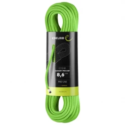 New 👏 Edelrid Canary Pro Dry 8.6mm 🎉 10 Edelrid Canary Pro Dry 8.6mm