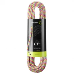 Ropes, Slings, Bags & Packs Edelrid Kinglet 9.2mm