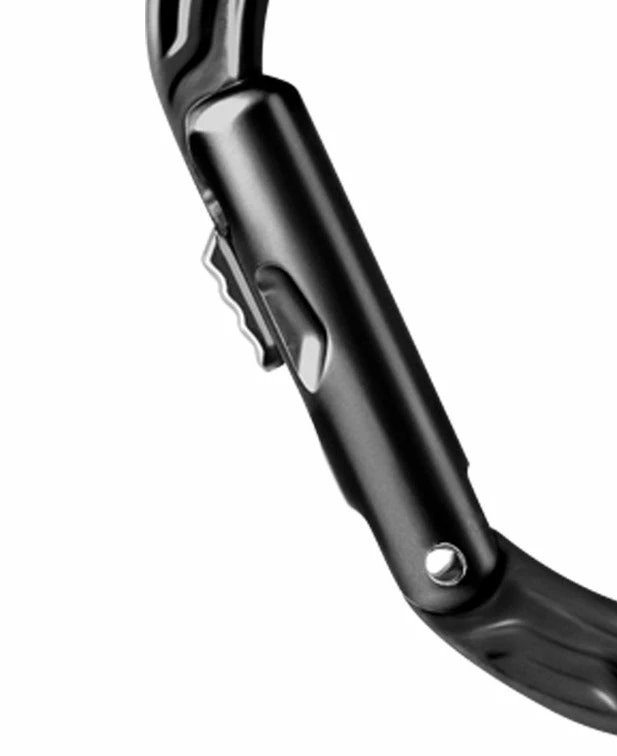 Budget ❤️ Edelrid Kiwi Slider Locking Carabiner ❤️ 4 Edelrid Kiwi Slider Locking Carabiner