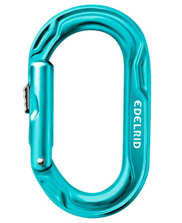Budget ❤️ Edelrid Kiwi Slider Locking Carabiner ❤️ 5 Edelrid Kiwi Slider Locking Carabiner