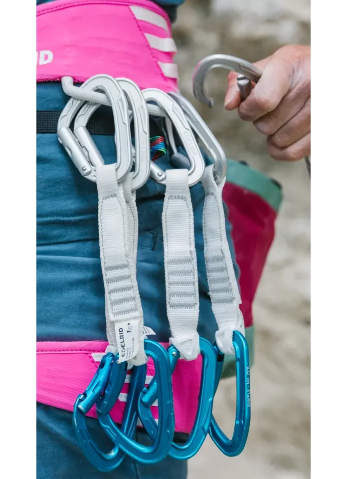 Flash Sale ⌛ Edelrid Mission Quickdraw 🛒 4 Edelrid Mission Quickdraw