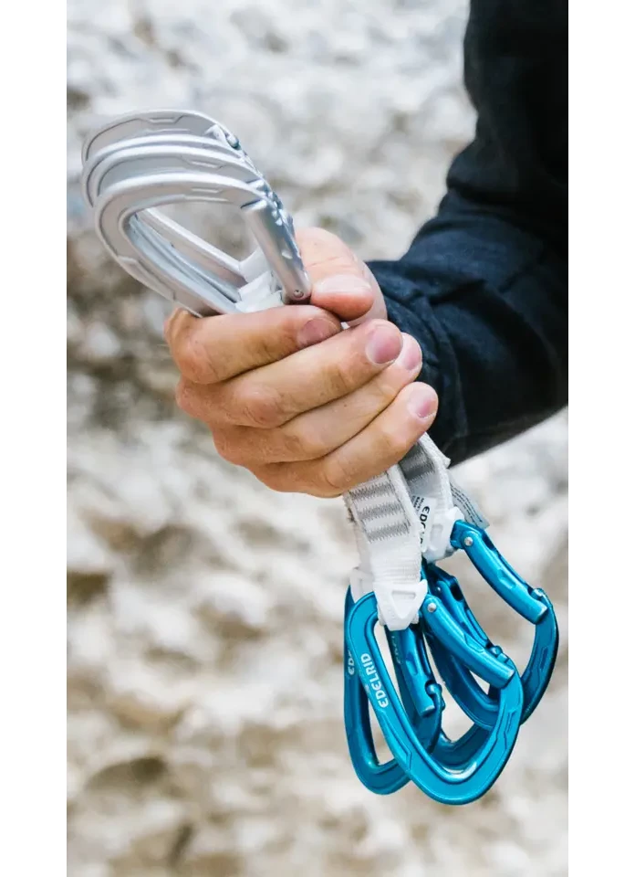 Flash Sale ⌛ Edelrid Mission Quickdraw 🛒 5 Edelrid Mission Quickdraw