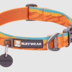 Pets Ruffwear Flat Out Dog Collar