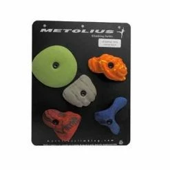 Metolius Greatest Hits Modular Climbing Holds Training & Recovery