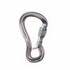 New 🎉 Black Diamond Gridlock Screwgate Carabiner 😉 1 Black Diamond Gridlock Screwgate Carabiner