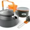GSI OUTDOORS GSI Halulite Ketalist Ll, Cookset For One Kitchen