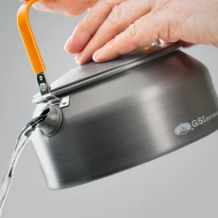 GSI OUTDOORS GSI Halulite Tea Kettle