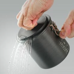 GSI OUTDOORS GSI Pinnacle Soloist Il, One-Person Cookset Kitchen