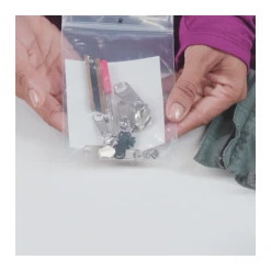 Gear Aid Zipper Repair Kit