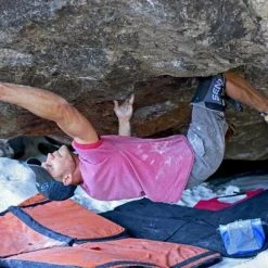 SEND CLIMBING SEND Slim SI Knee Pad Hardware