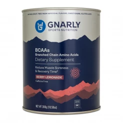 Gnarly Nutrition BCAA's Can (30 Servings) Caffeine Free