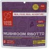 Good To Go: Herbed Mushroom Risotto