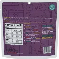 Good To Go: Herbed Mushroom Risotto