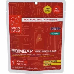 Good To Go: Korean Bibimbap Food