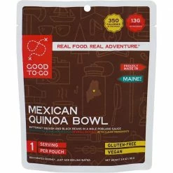 Food Good To Go: Mexican Quinoa Bowl