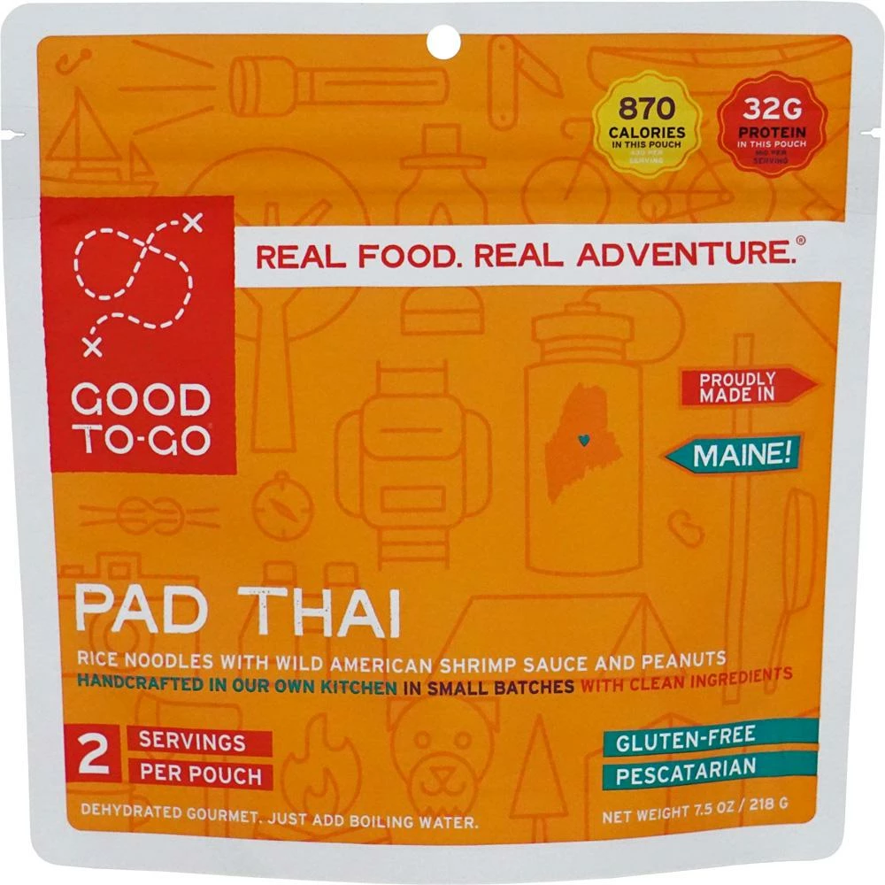 Discount 🎉 Good To Go: Pad Thai 😍 3 Good To Go: Pad Thai
