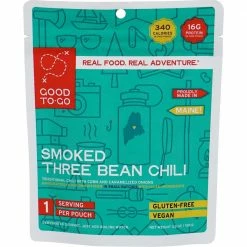 Good To Go: Smoked Three Bean Chili Food