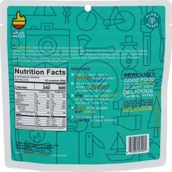 Good To Go: Smoked Three Bean Chili Food