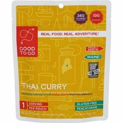 Good To Go: Thai Curry