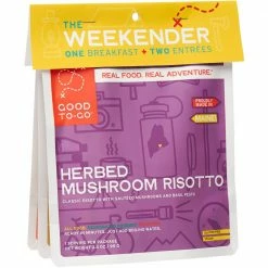 Food Good To Go: The Weekender Vegan Variety Pack