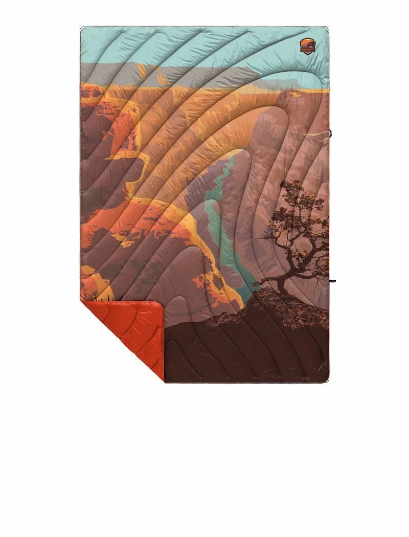 Deals 😀 Rumpl Original Puffy Blanket 🎁 18 Rumpl Original Puffy Blanket